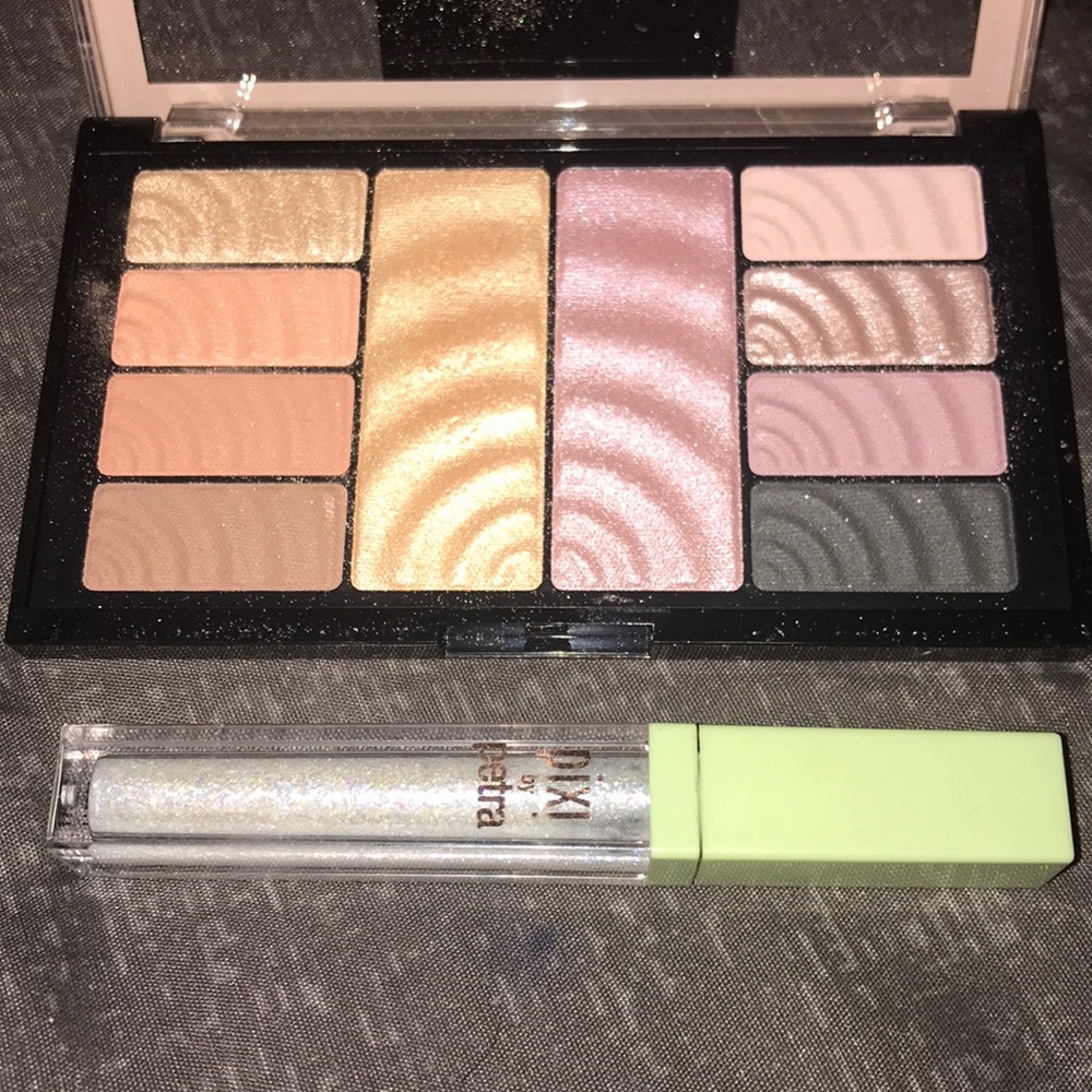 NEW! Maybelline Total Temptation Eyeshadow